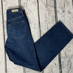 AG Adriano Goldschmied Contour 360 Blue Denim Jeans Womens Pants